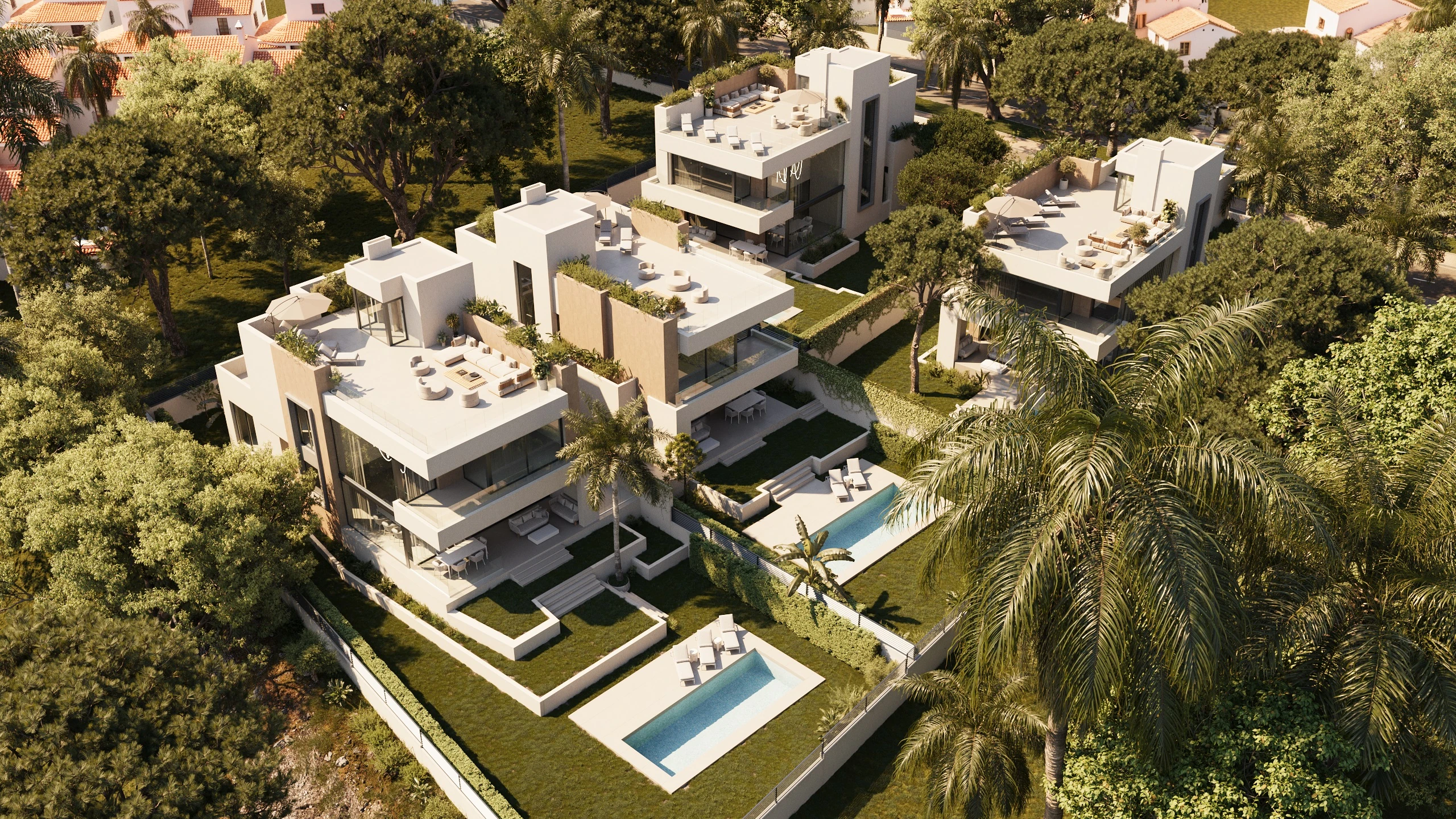 Villas Sirocco — 2