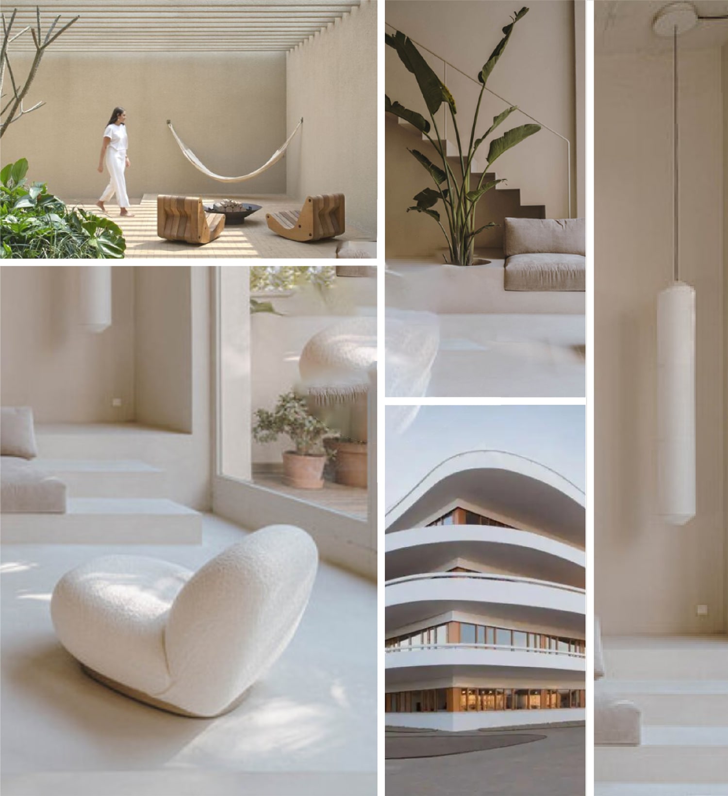 background Interior design